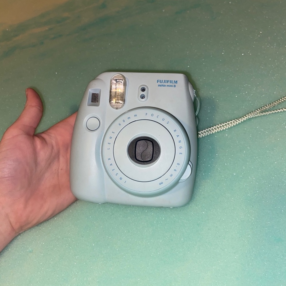 Fujifilm instax Mini 8